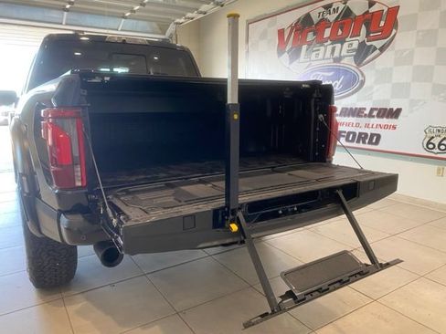 Used 2026 Ford F150 Raptor w/ Equipment Group 803A Raptor R AWD/4WD image 8