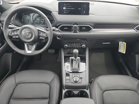 New 2025 MAZDA CX-5 2.5 Turbo image 8