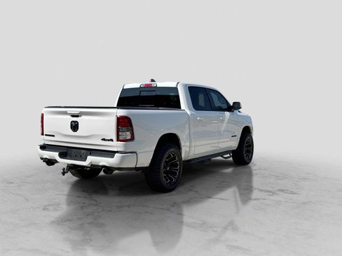 Used 2020 RAM 1500 Big Horn AWD/4WD image 6