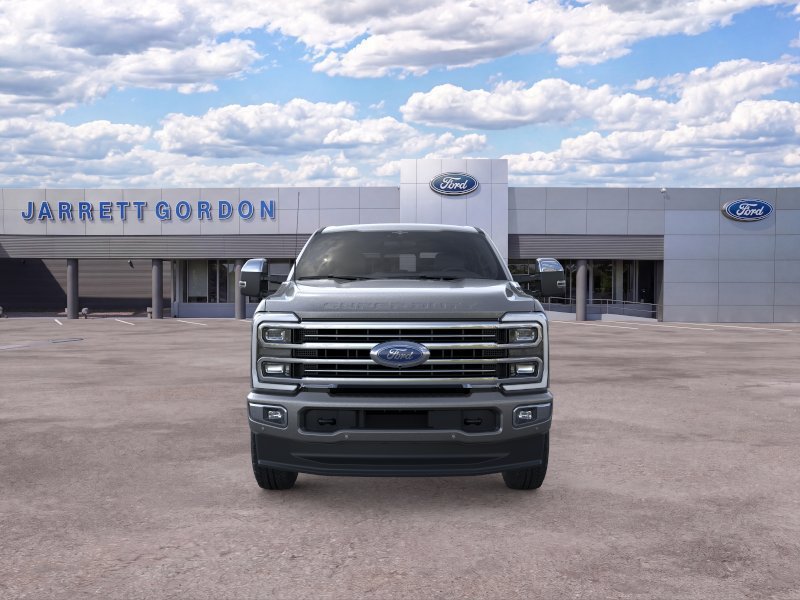 New 2026 Ford F250 Platinum w/ Platinum Plus Package AWD/4WD image 6