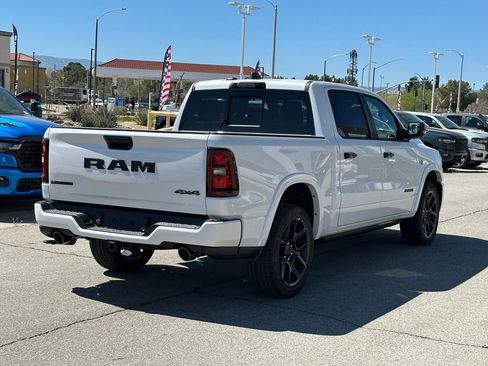 New 2026 RAM 1500 Laramie w/ Night Edition AWD/4WD image 8