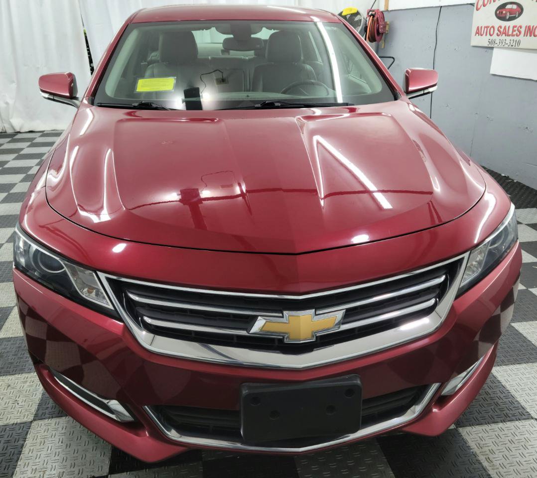 Used 2015 Chevrolet Impala LT w/ Convenience Package FWD image 2