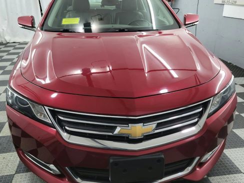 Used 2015 Chevrolet Impala LT w/ Convenience Package FWD image 2