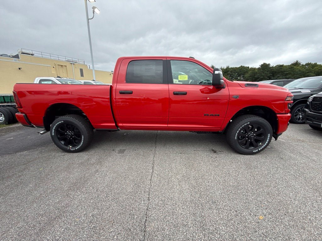 New 2027 RAM 2500 Big Horn AWD/4WD image 6