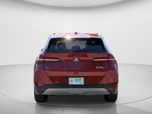 Certified 2025 BMW X3 xDrive30i w/ Premium Package image 23
