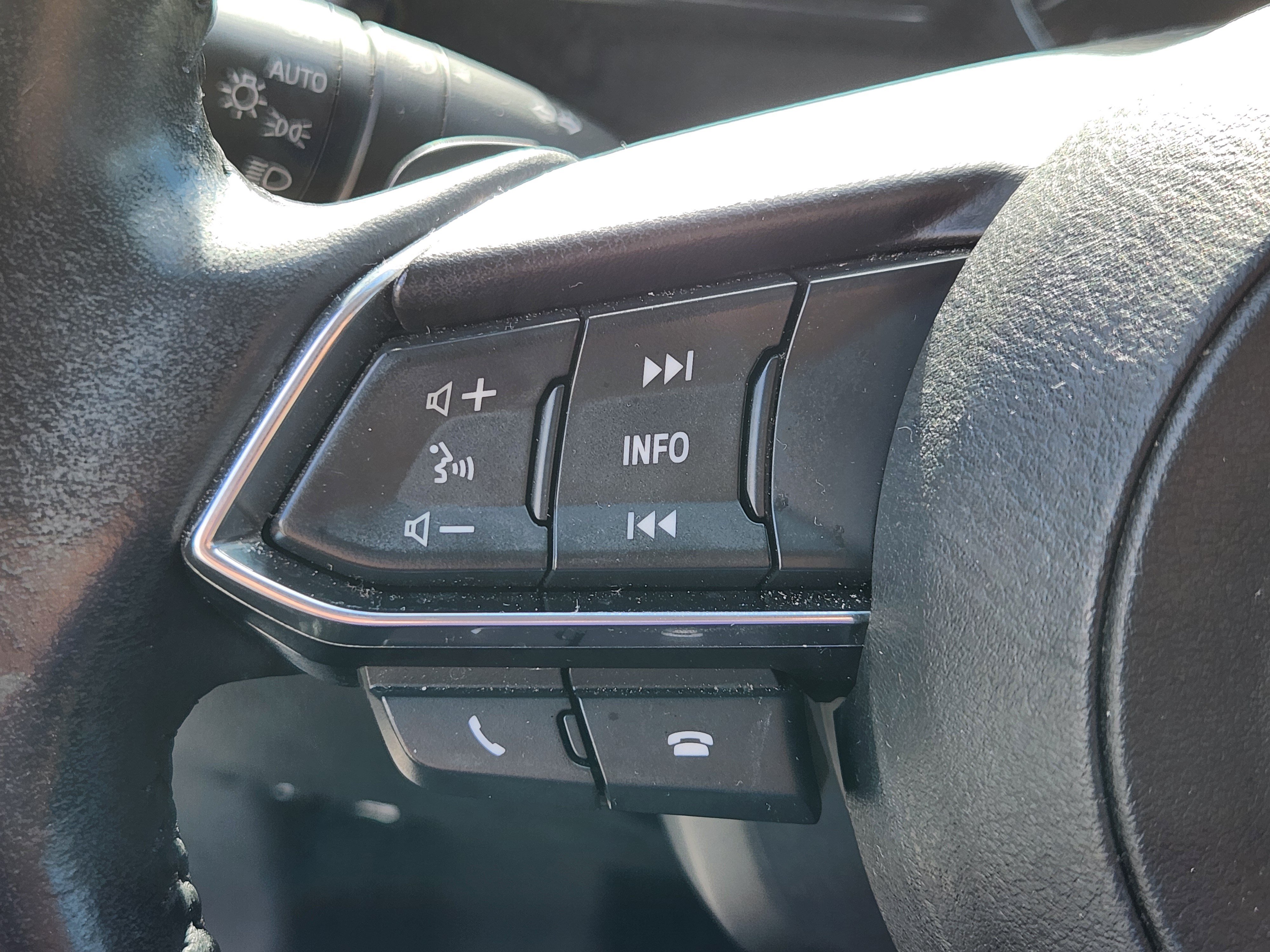 Used 2019 MAZDA CX-3 Grand Touring w/ Premium Package AWD/4WD image 24