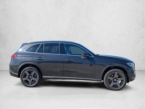 New 2026 Mercedes-Benz GLC 300 image 4