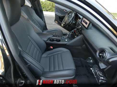 Used 2024 Lexus IS 350 F Sport w/ Navigation Package RWD image 28