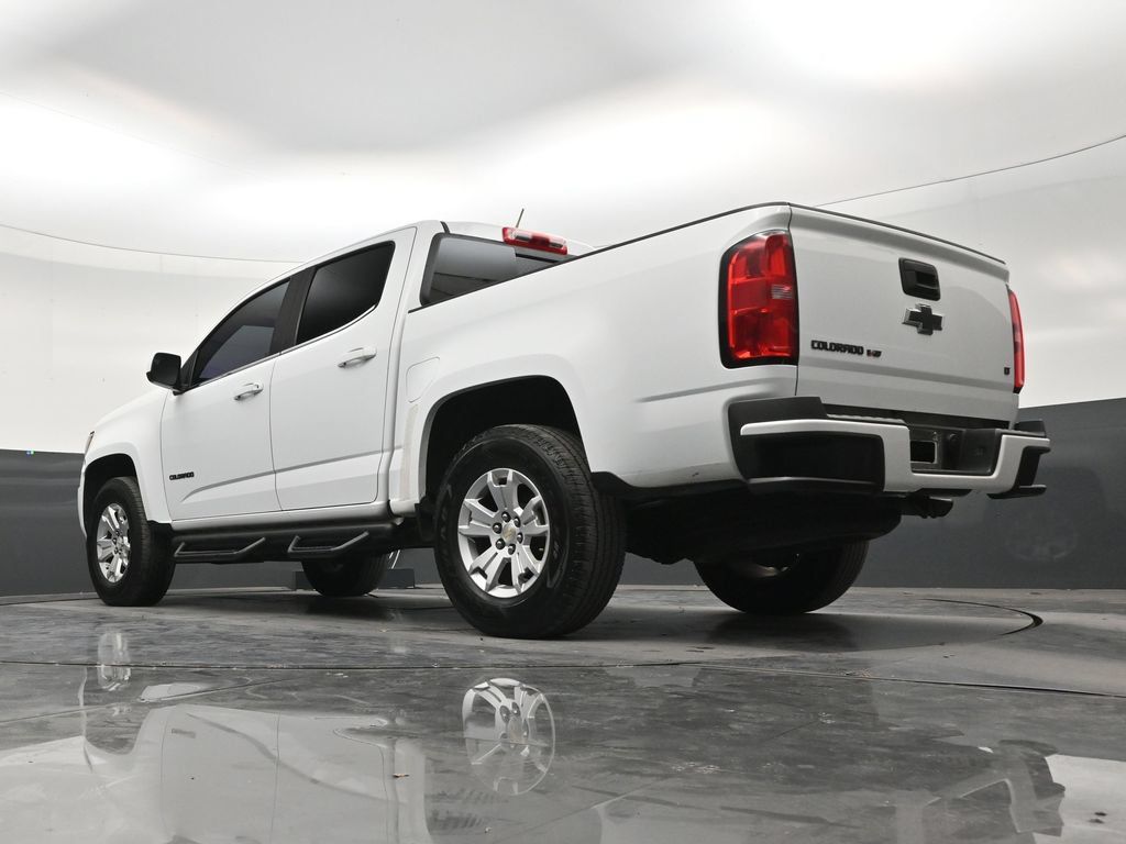 Used 2018 Chevrolet Colorado LT w/ LT Convenience Package RWD image 22