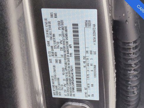 Used 2024 Ford Escape ST-Line Elite image 39