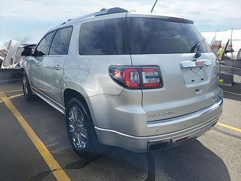 Used 2016 GMC Acadia Denali AWD/4WD image 4