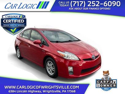 Used 2010 Toyota Prius One