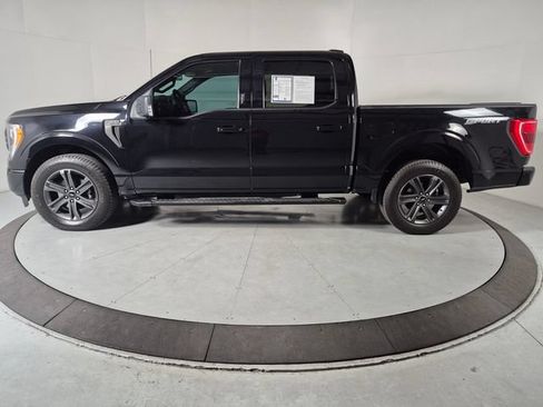 Used 2023 Ford F150 XLT w/ Equipment Group 302A High RWD image 2