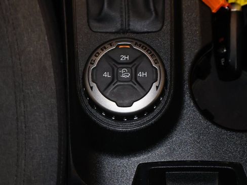 Certified 2022 Ford Bronco 4-Door image 28