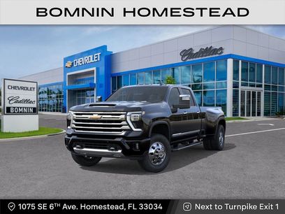 New 2026 Chevrolet Silverado 3500 High Country