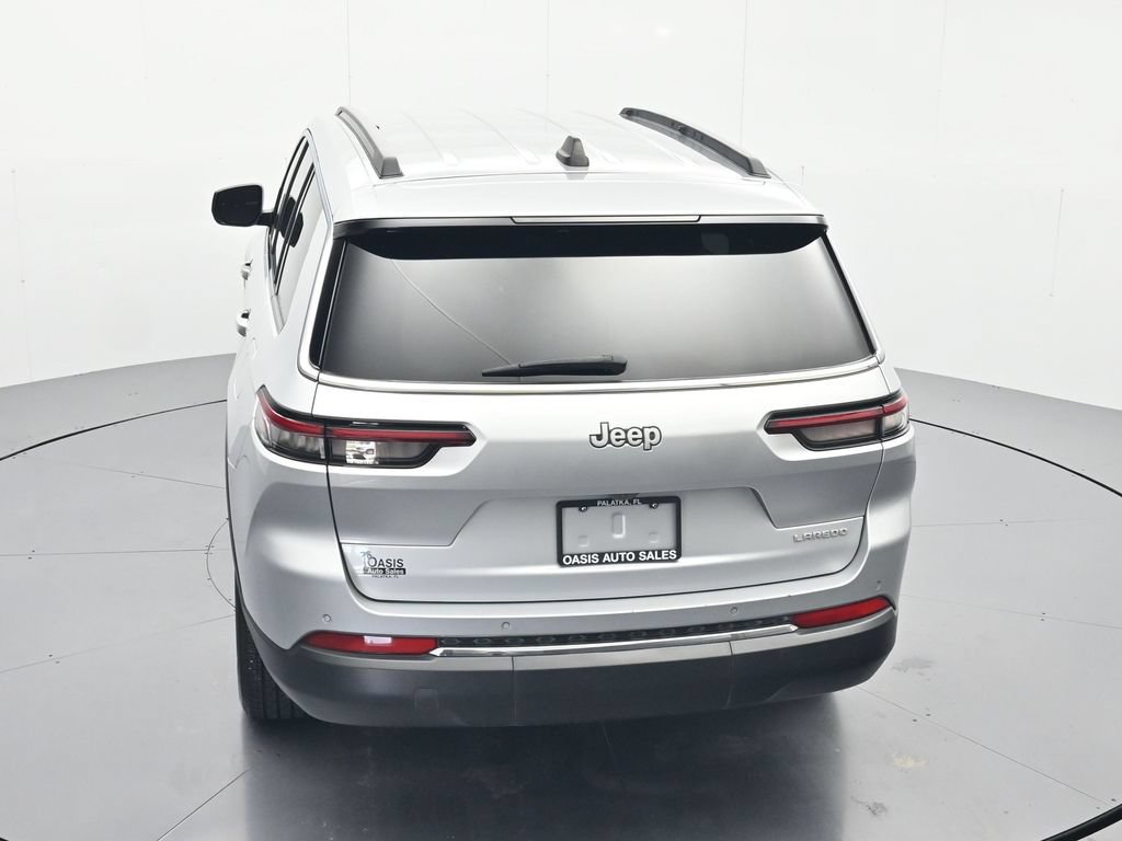 Used 2024 Jeep Grand Cherokee L Laredo RWD image 33