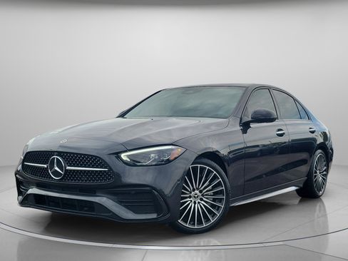 Used 2024 Mercedes-Benz C 300 Sedan image 2