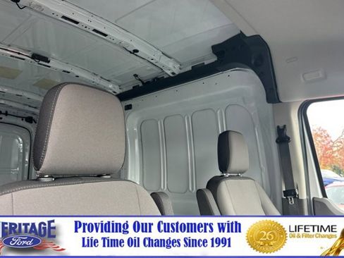 New 2026 Ford Transit 250 148 Medium Roof image 16