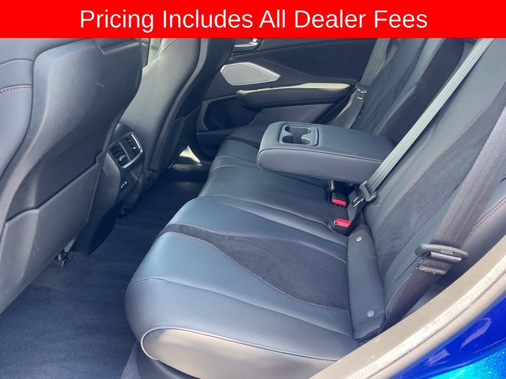 Certified 2025 Acura RDX w/ Advance Package AWD/4WD image 18