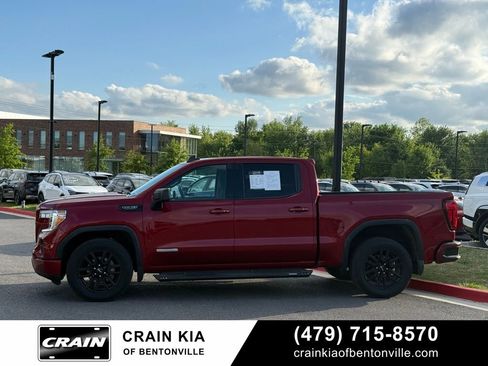 Used 2021 GMC Sierra 1500 Elevation w/ Preferred Package RWD image 4