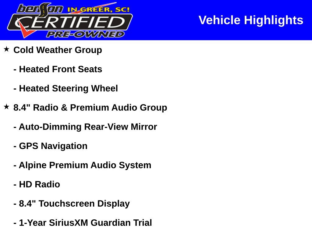 Used 2021 Jeep Gladiator Overland w/ Popular Equipment Package AWD/4WD image 2