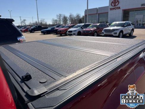 Certified 2022 Toyota Tacoma TRD Off-Road w/ Technology Package image 5