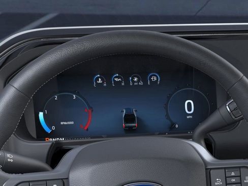 New 2025 Ford F250 Lariat w/ Lariat Ultimate Package image 39