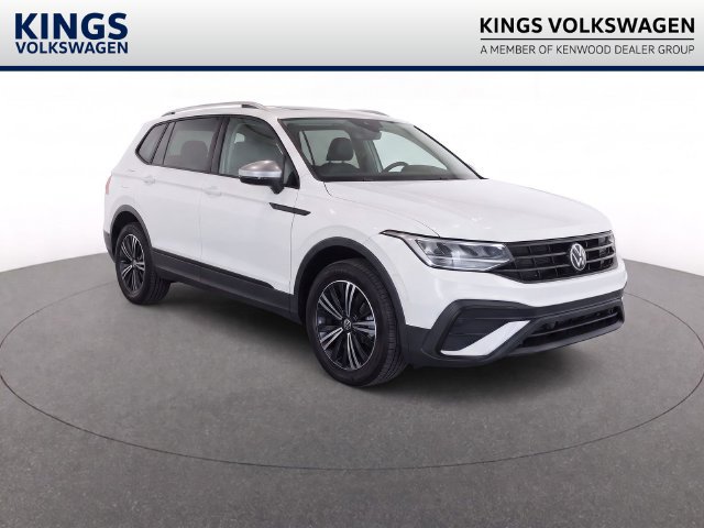 Certified 2024 Volkswagen Tiguan Wolfsburg Edition AWD/4WD image 1