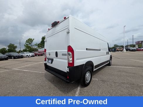Used 2023 RAM ProMaster 2500 FWD image 4