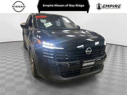 Used 2025 Nissan Kicks S