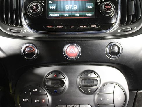 Used 2017 FIAT 500 e image 16