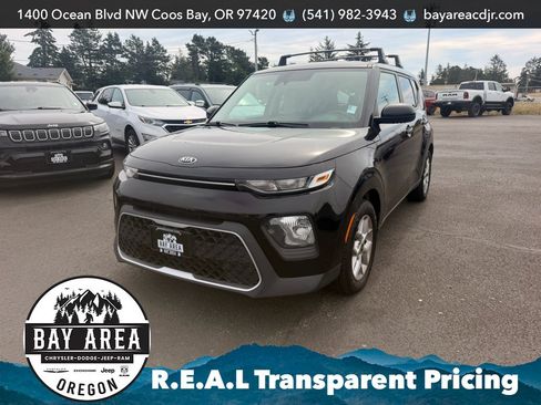 Used 2020 Kia Soul S FWD image 1