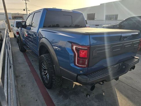 Used 2020 Ford F150 Raptor w/ Equipment Group 802A Luxury image 7