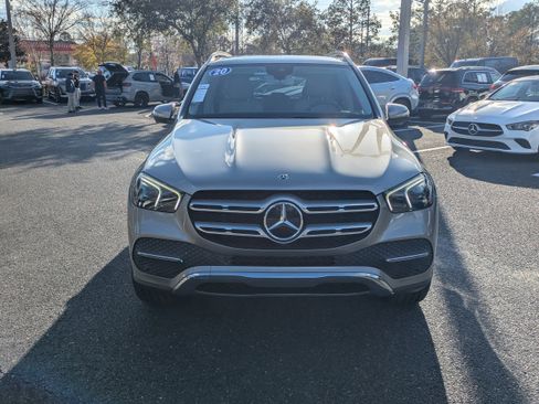 Used 2020 Mercedes-Benz GLE 350 GLE 350 image 11