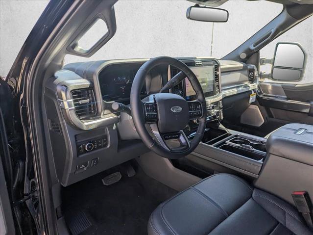 New 2026 Ford F250 Platinum w/ Tremor Off-Road Package AWD/4WD image 2