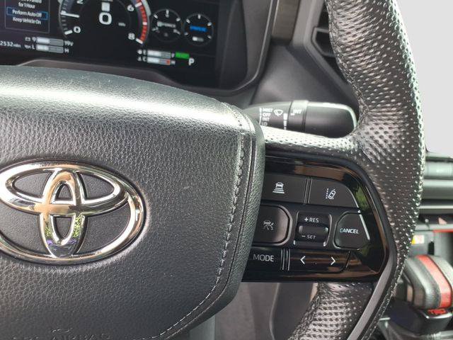 Certified 2024 Toyota Tundra TRD Pro AWD/4WD image 10