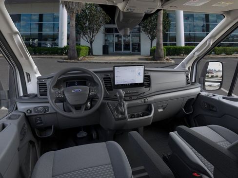 New 2026 Ford Transit 250 148 Medium Roof image 10