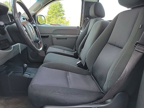 Used 2012 GMC Sierra 1500 W/T AWD/4WD image 8