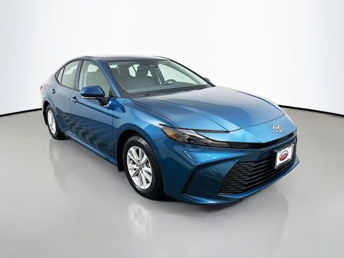 Certified 2026 Toyota Camry LE w/ Convenience Package FWD image 3