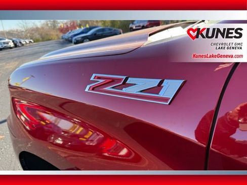 Used 2021 Chevrolet Silverado 1500 LT Trail Boss image 9