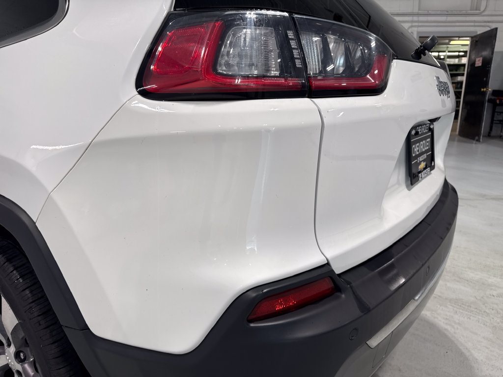 Used 2020 Jeep Cherokee Limited FWD image 52