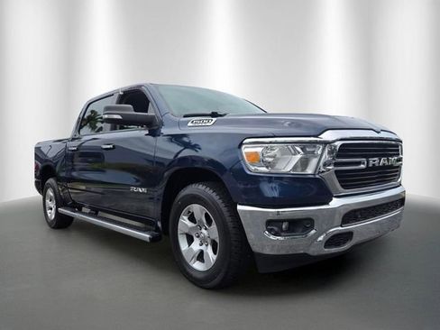 Used 2019 RAM 1500 Big Horn RWD image 7
