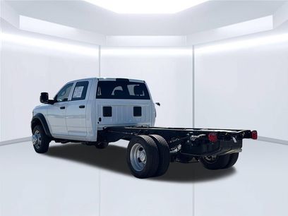 Used 2025 RAM 5500 Tradesman
