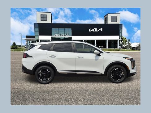 New 2027 Kia Sportage EX AWD/4WD image 1