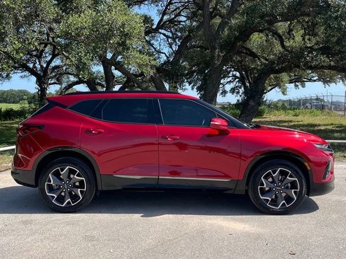 Used 2022 Chevrolet Blazer RS FWD image 4