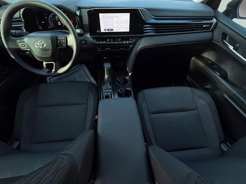 Certified 2026 Toyota Camry LE FWD image 10