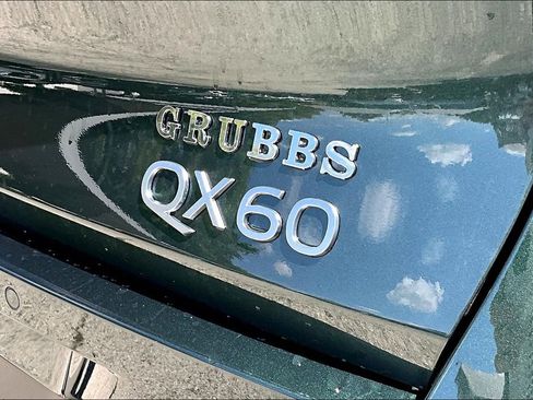 New 2026 INFINITI QX60 Luxe w/ Cargo Package image 45