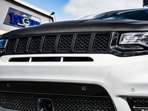 Used 2019 Jeep Grand Cherokee SRT AWD/4WD image 12