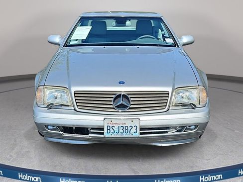Used 1999 Mercedes-Benz SL 500 image 7