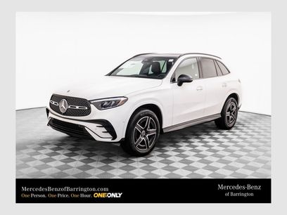 New 2026 Mercedes-Benz GLC 300 4MATIC